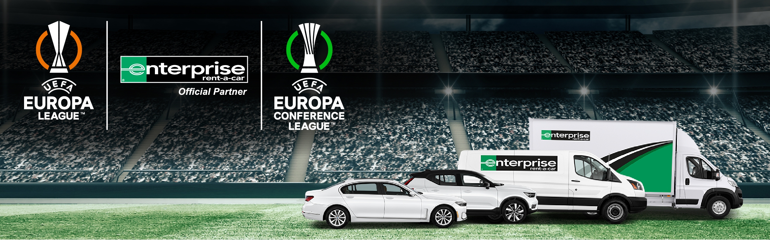 Спонсорство лиги Европы УЕФА и конференц-лиги УЕФА